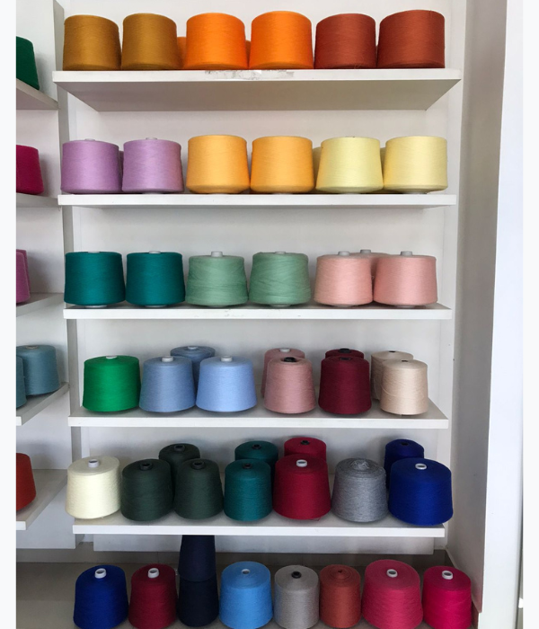 foto do fio cashmere