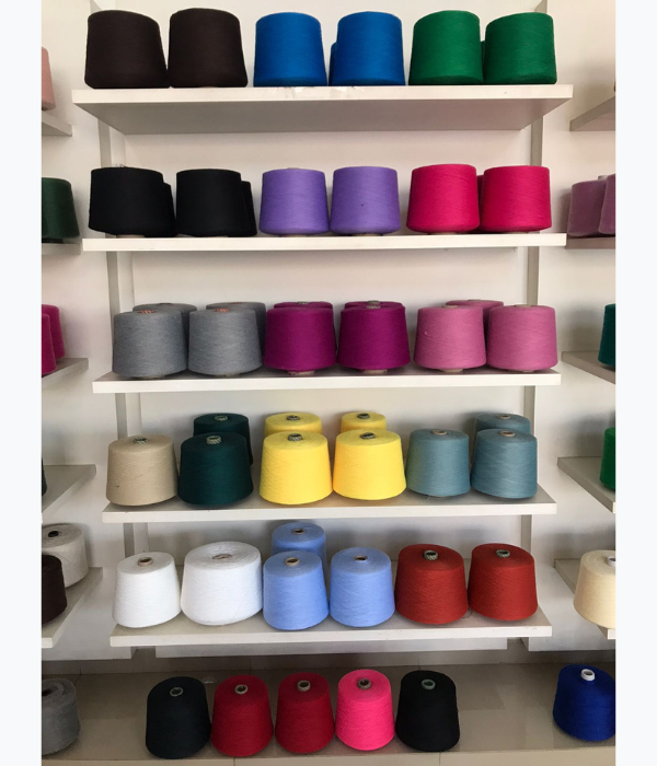 foto do fio poliester 8/1